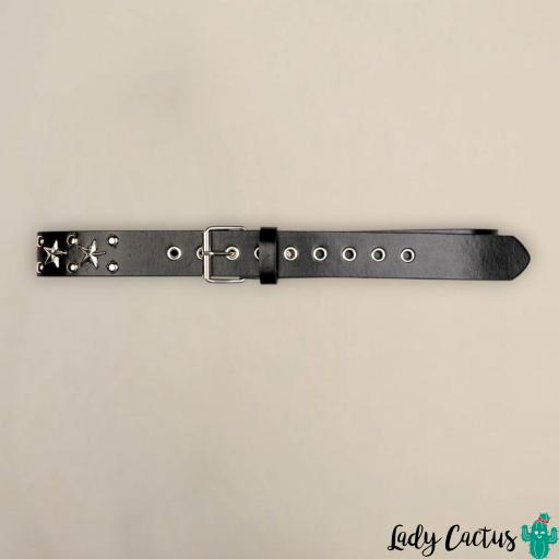 Cinturón Stella de Minueto Negro [7]