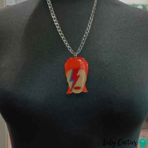 Collar Bowie Lady Cactus [3]