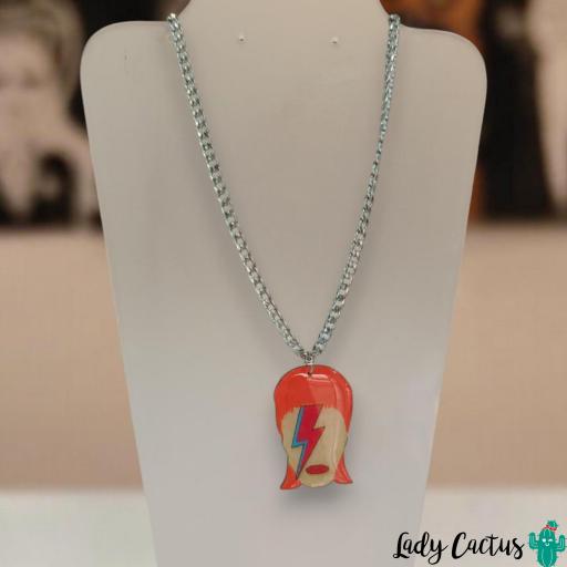 Collar Bowie Lady Cactus