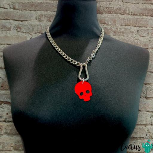 collar-calavera-roja-lady-cactus [0]