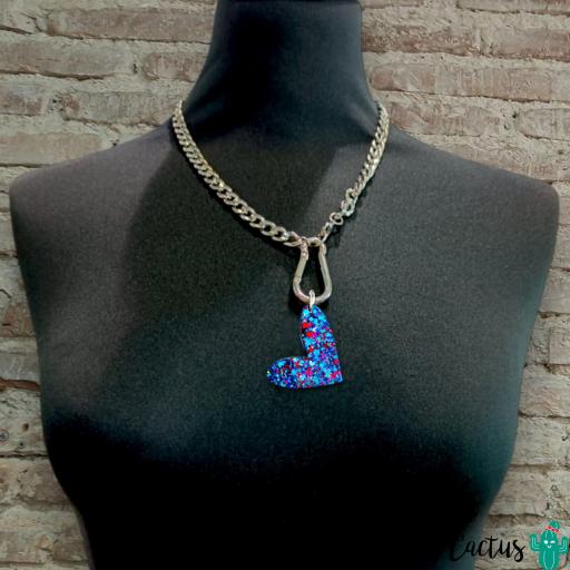 collar-corazón-azul-brillo-lady-cactus