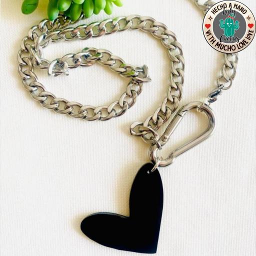 collar-corazón-negro-lady-cactus [0]