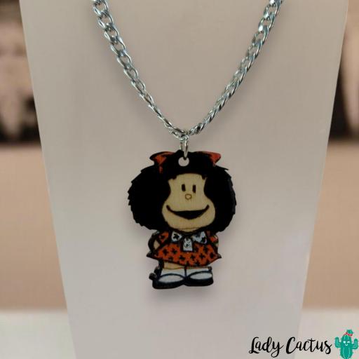 Collar Mafalda Lady Cactus [1]