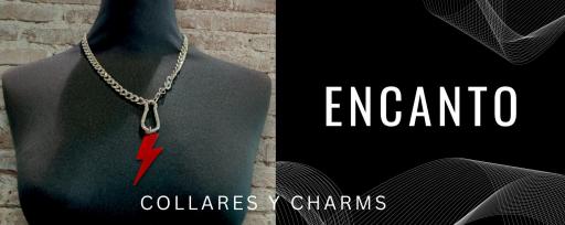 Collares, Broches y Charms Hechos a Mano