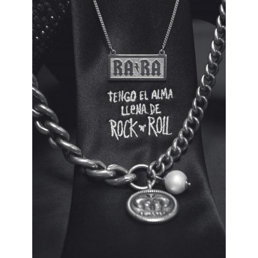 Corbata "Tengo el alma llena" de Aire Retro [2]