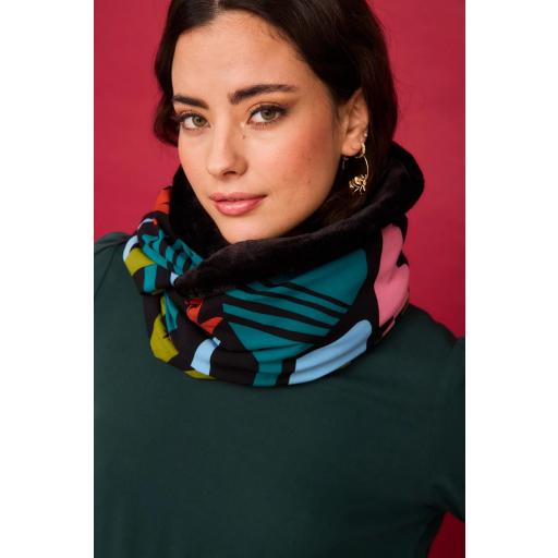 Cuello multicolor de Smile  [1]