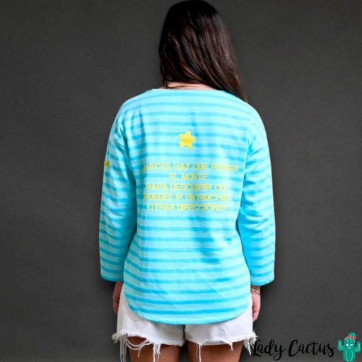 Sudadera Mi Norte Anabel Lee rayas marineras [2]