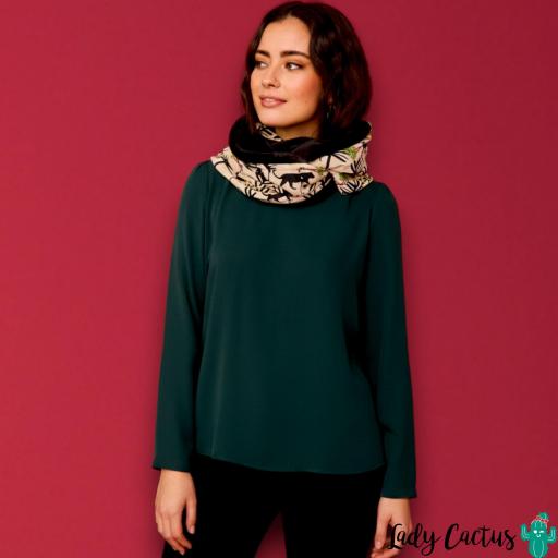 Cuello Selva Smile [0]