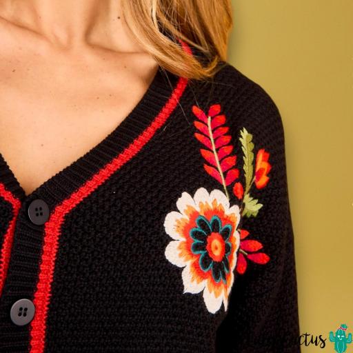 Chaqueta Senda Negra de Smile [5]