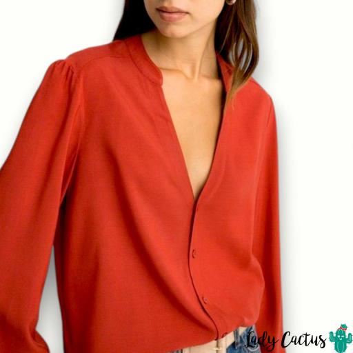 Camisa Qatar Roja de Tiffosi [4]