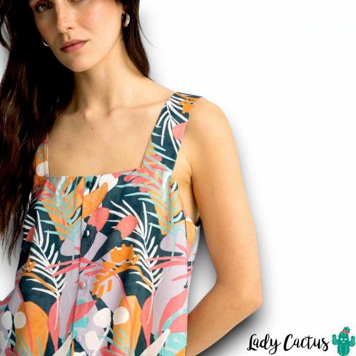 Blusa Eloise de Tiffosi [3]