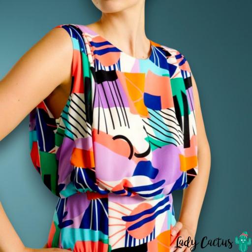 Vestido Rosemary de Minueto [6]