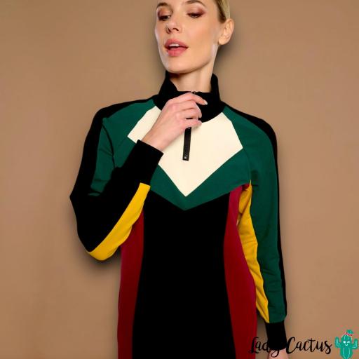Vestido Beata de Minueto [1]