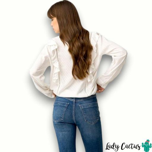 Camisa Bidu de Tiffosi [1]