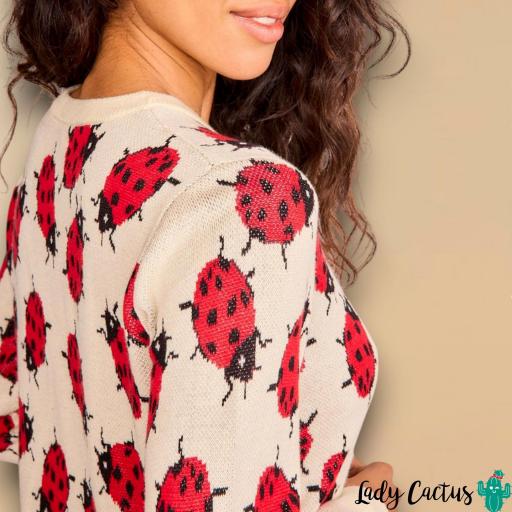 Jersey Trufa Blanco de Smile [5]