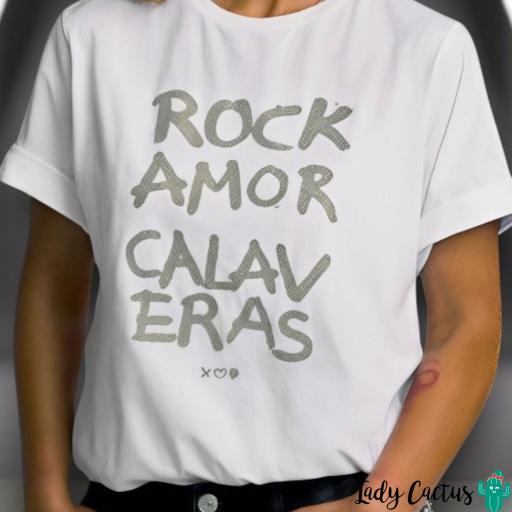 Camiseta Florence Blanca de Aire Retro [3]