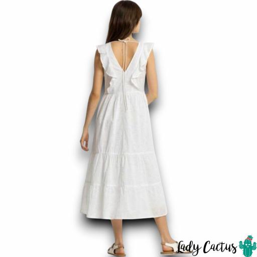 Vestido Midi Libra - Tiffosi [1]