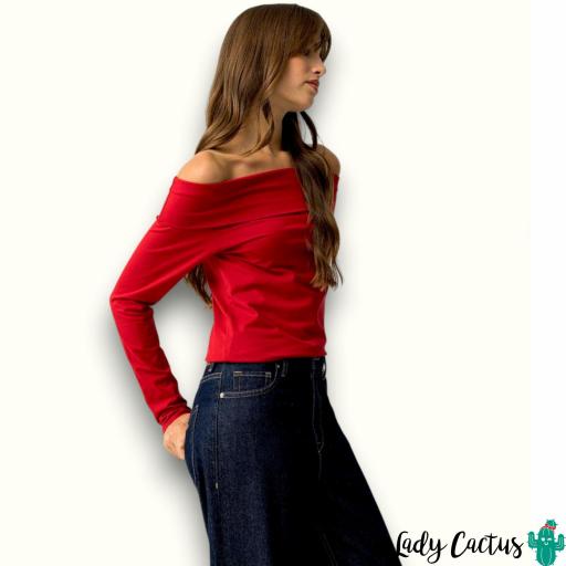 Camiseta Look de Tiffosi [1]