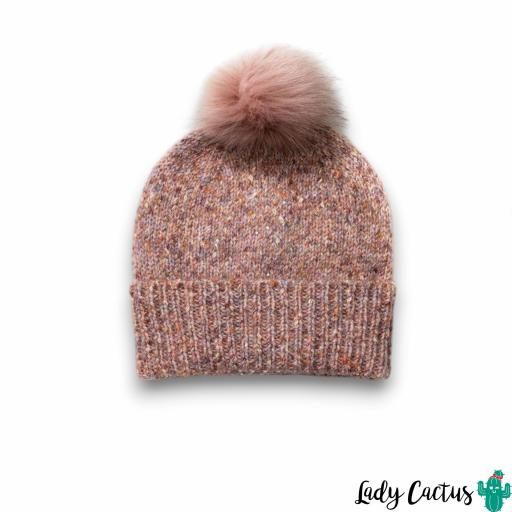 Set de cuello bufanda y gorro Deli de Tiffosi [3]