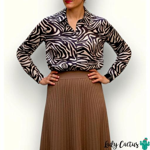 Falda Mix&Match de Tiffosi [1]