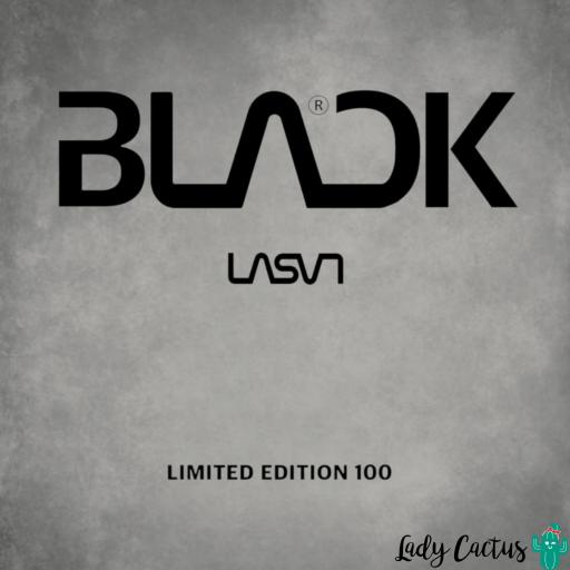 Camiseta de mujer Lasal larga BARBIE negro | Lady Cactus | Edición limitada [2]