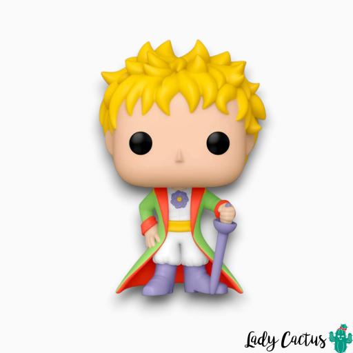 Funko Pop El Principito – Figura Oficial Books [1]