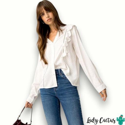 Camisa Bidu de Tiffosi [3]