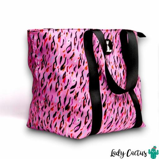 Lily Bolso Minueto Shopper Animal Print  [1]
