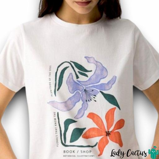 Camiseta Mind Blanca de Tiffosi [2]
