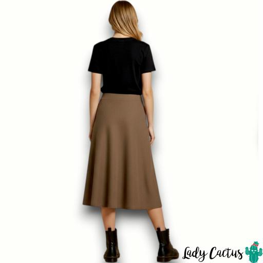 Falda Mix&Match de Tiffosi [6]