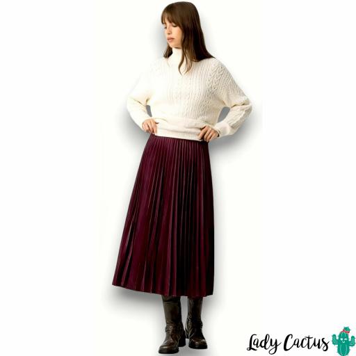 Falda Kyoto de Tiffosi [0]