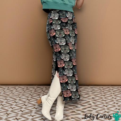 Falda Gattina Minueto [4]