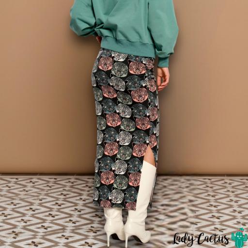 Falda Gattina Minueto [2]