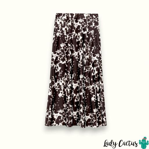 Falda Kansas de Tiffosi - Animal Print [5]