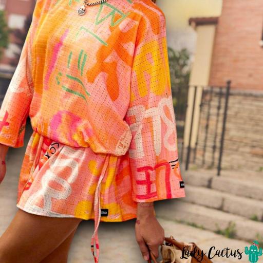 Short "Posible" de Aire Retro [3]