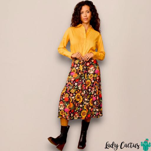 Falda Piña Girasol Smile [2]