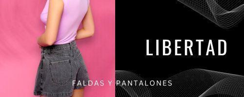 Faldas y Pantalones de Moda para Mujer