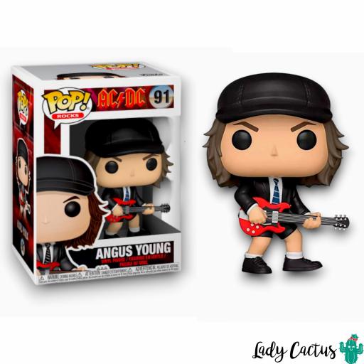 Funko POP AC/DC Angus Young [2]