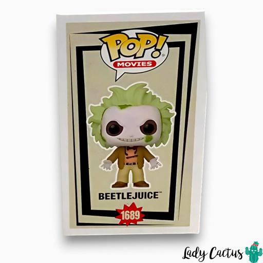 Funko Pop Beetlejuice [3]