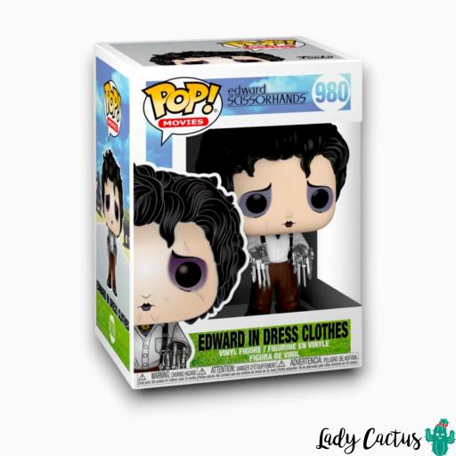 Funko POP Eduardo Manostijeras [1]