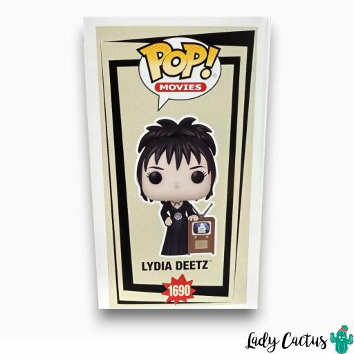 Funko Pop Lydia Deetz – Beetlejuice [3]
