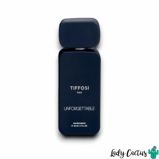Perfume Tiffosi Unforgettable Masculino 50ml [2]