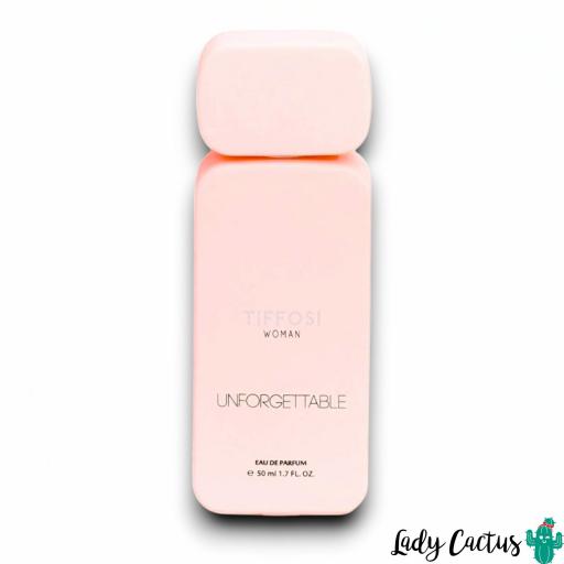 Perfume Tiffosi Unforgettable Mujer 50ml [1]