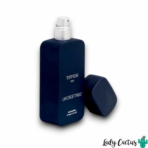 Perfume Tiffosi Unforgettable Masculino 50ml [1]