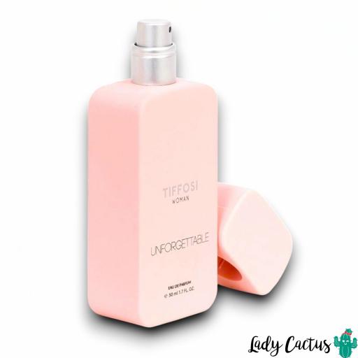 Perfume Tiffosi Unforgettable Mujer 50ml [2]