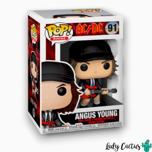 Funko POP AC/DC Angus Young [0]