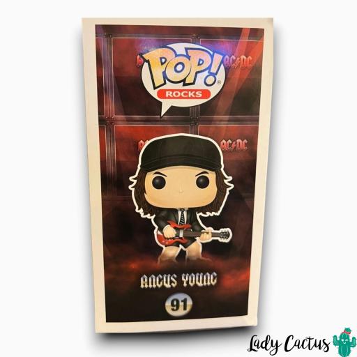 Funko POP AC/DC Angus Young [3]