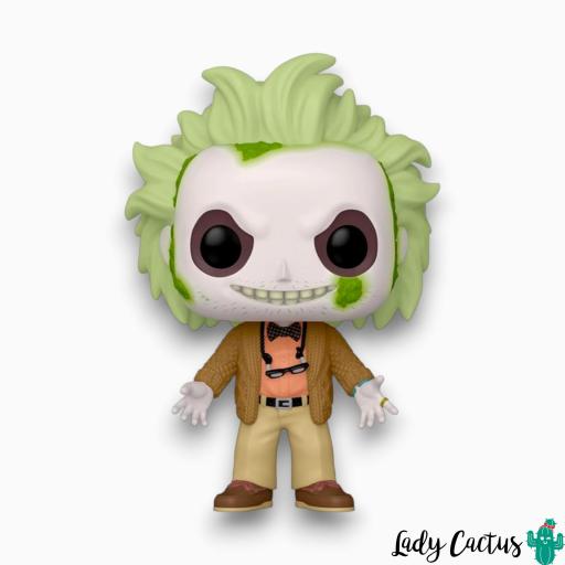 Funko Pop Beetlejuice [1]