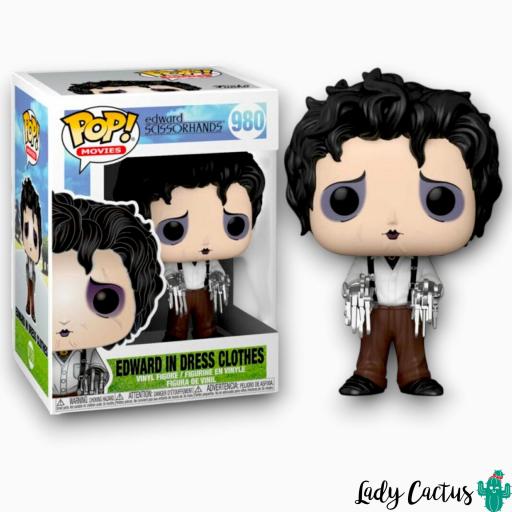 Funko POP Eduardo Manostijeras [0]