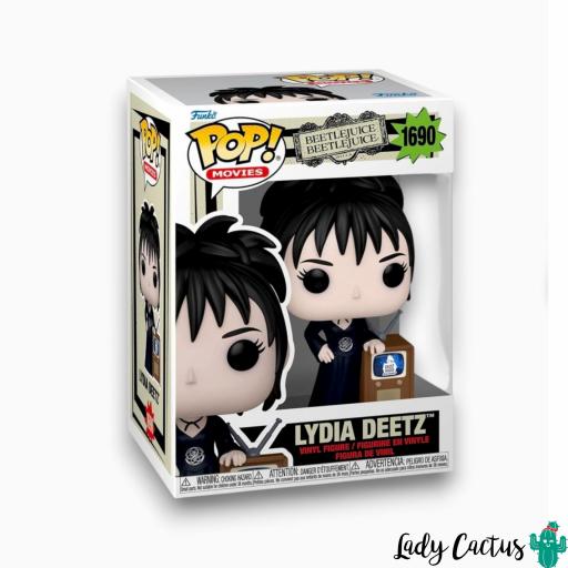 Funko Pop Lydia Deetz – Beetlejuice